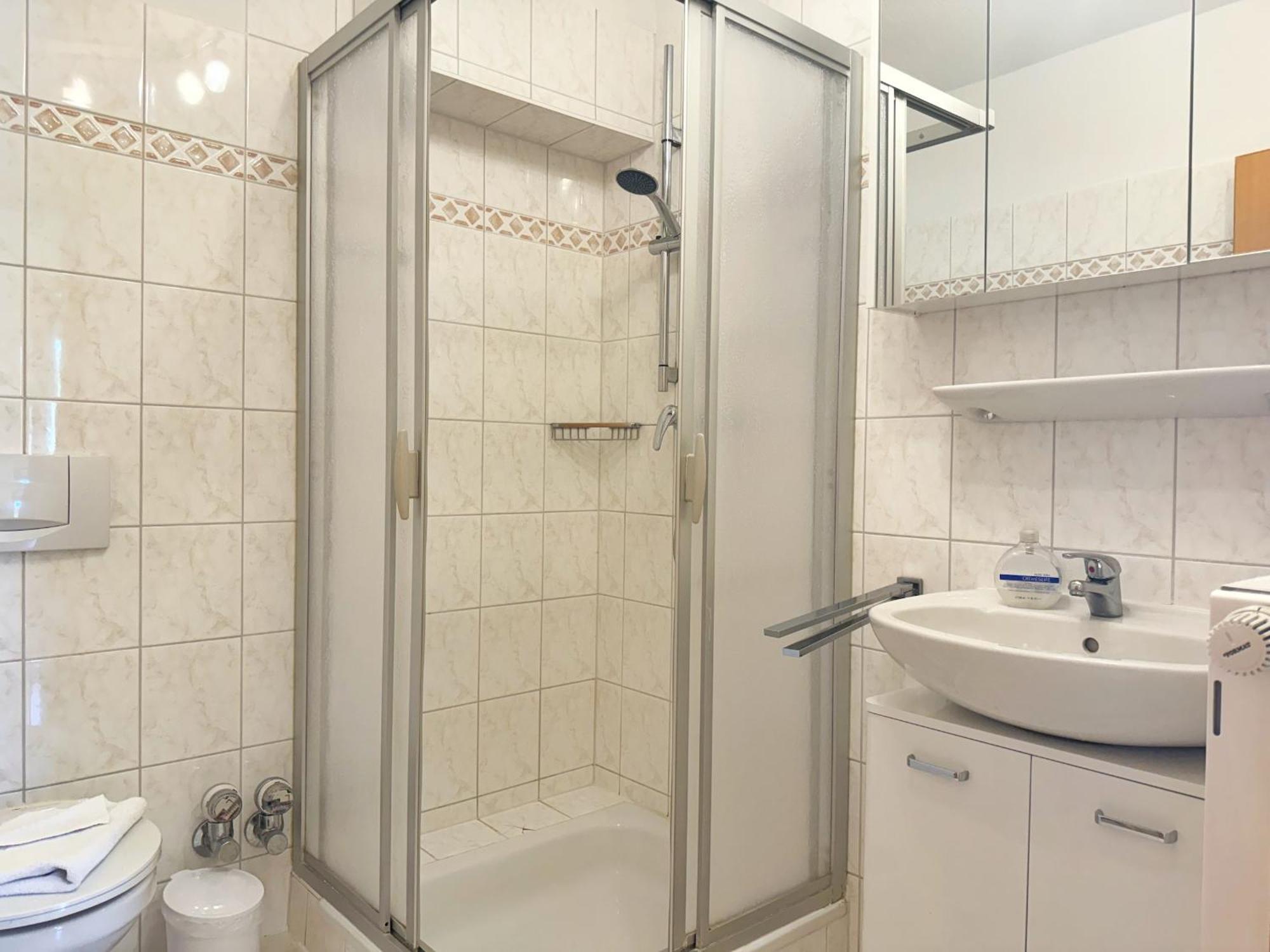 זאסניץ Villa Seeblick - Ferienwohnung 407 מראה חיצוני תמונה