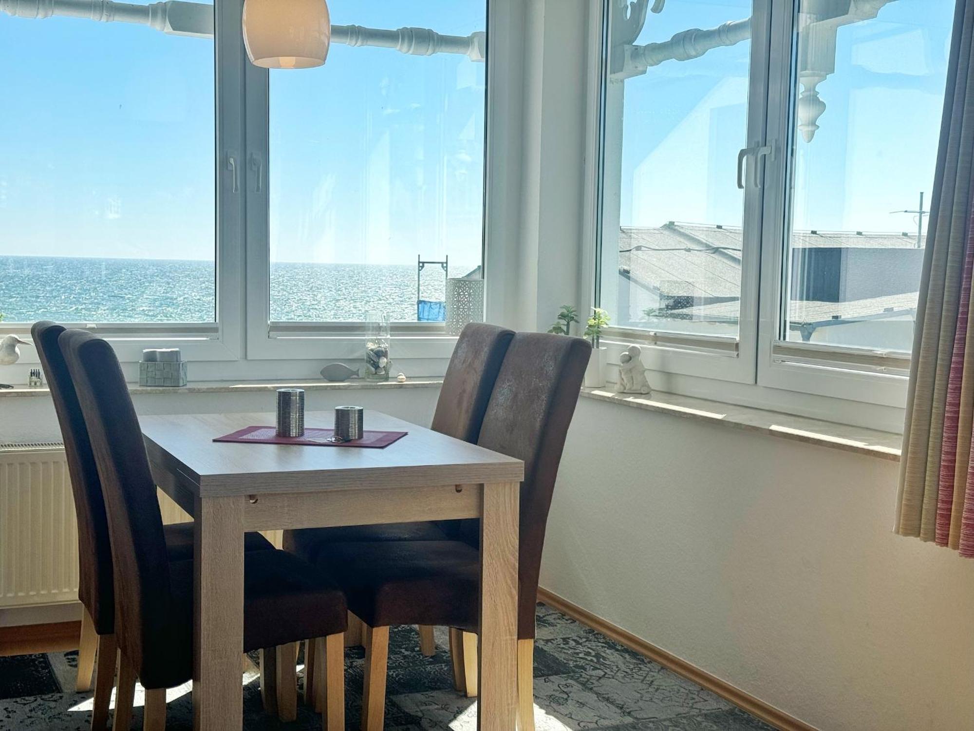 זאסניץ Villa Seeblick - Ferienwohnung 407 מראה חיצוני תמונה