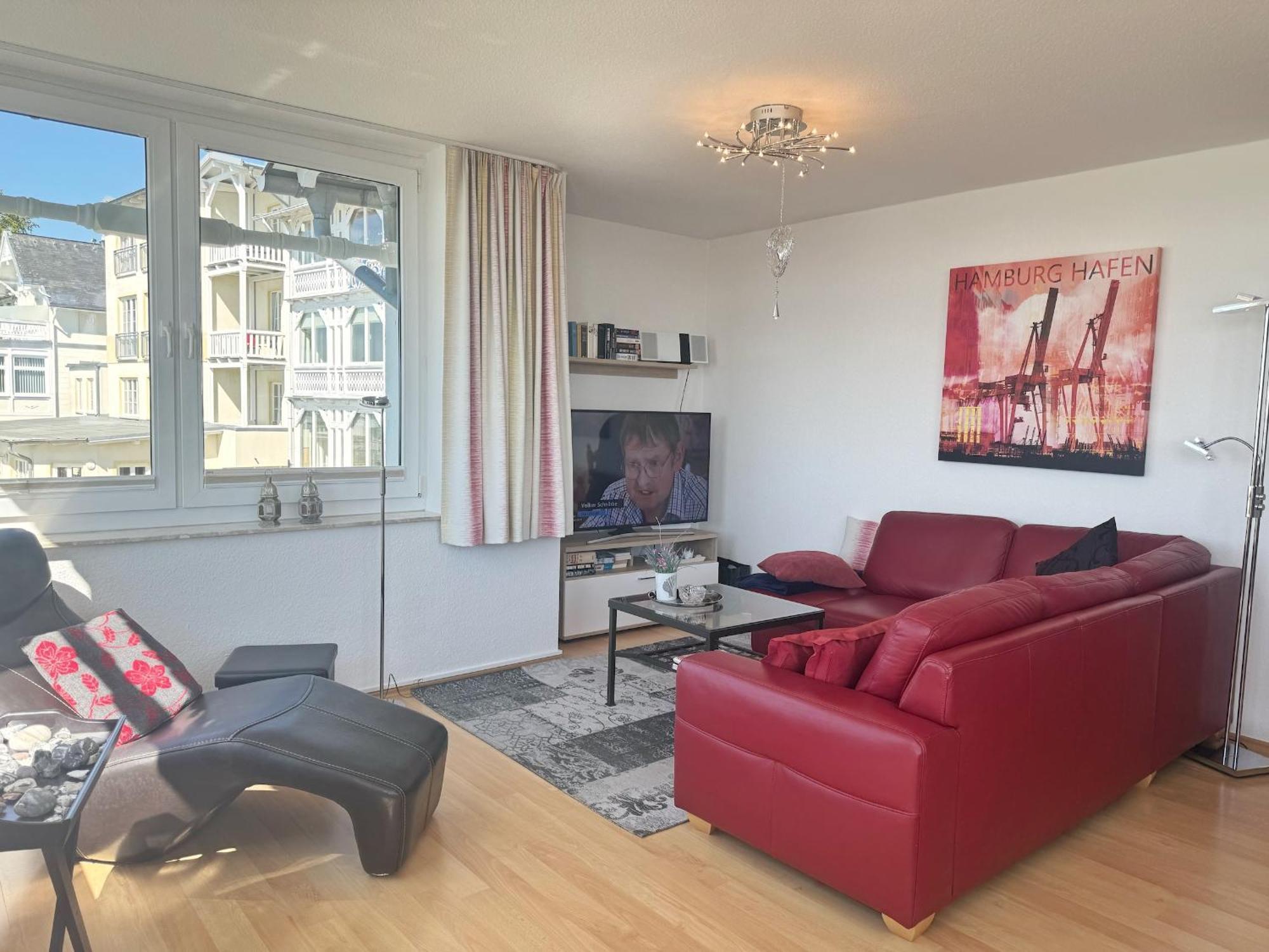 זאסניץ Villa Seeblick - Ferienwohnung 407 מראה חיצוני תמונה